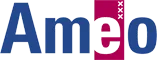Logo Makelaarsgroep Ameo - Amsterdam West & Centrum in Amsterdam