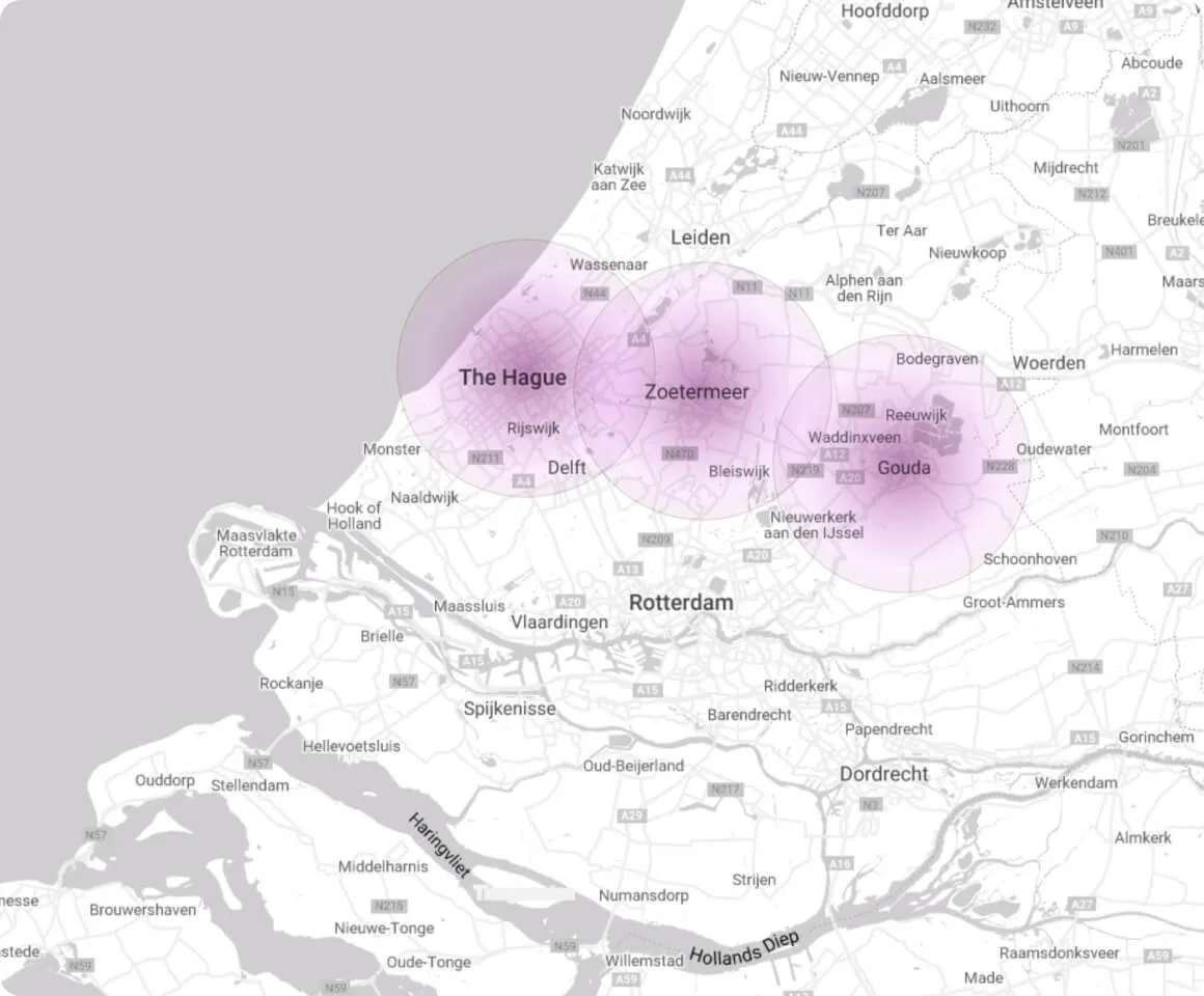 Team photo of MakelaarsHome