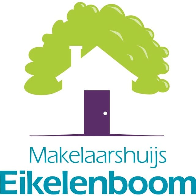 Logo van Makelaarshuijs Eikelenboom