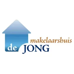 Logo van Makelaarshuis de Jong