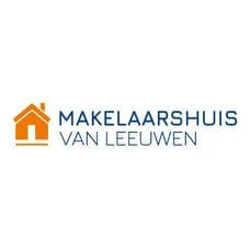 Logo Makelaarshuis Van Leeuwen