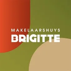 Logo von Makelaarshuys Brigitte