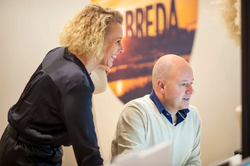 Kantoor foto van Makelaarshuys Johanna en Gijs