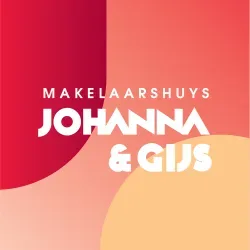 Logo de Makelaarshuys Johanna en Gijs