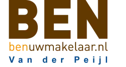 Logo Makelaarskantoor BEN BV in Amsterdam