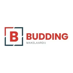 Logotipo Makelaarskantoor Budding BV