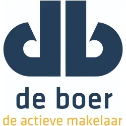Logo Makelaarskantoor de Boer Elburg