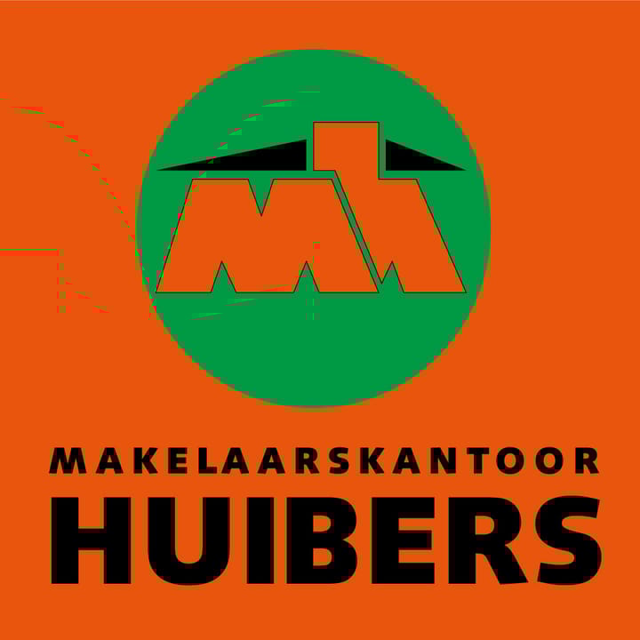 Logo de Makelaarskantoor Huibers b.v.