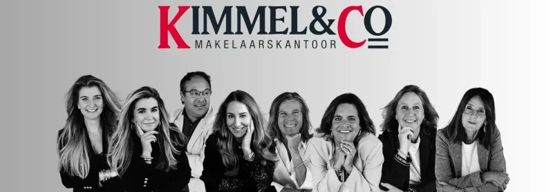Photo de bureau de MAKELAARSKANTOOR KIMMEL & CO B.V.