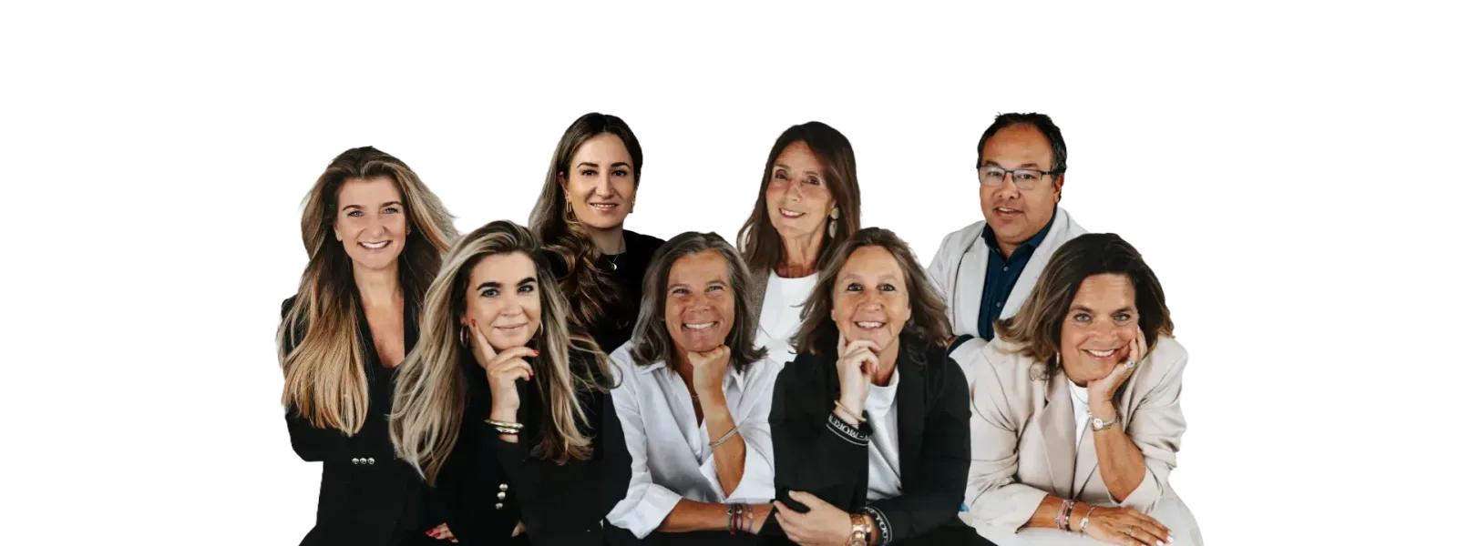 Team foto van MAKELAARSKANTOOR KIMMEL & CO B.V.