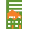 Logotipo Makelaarskantoor Ons Huis