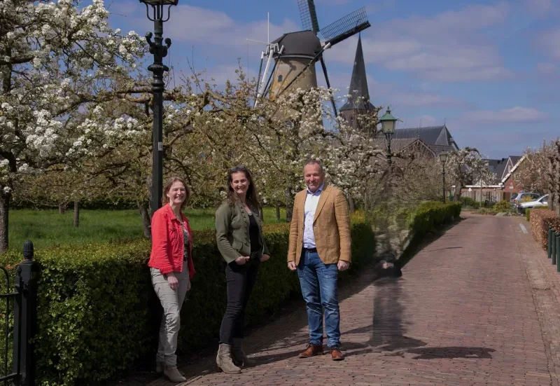 Kantoor foto van Makelaarskantoor Patty van Rooijen b.v.