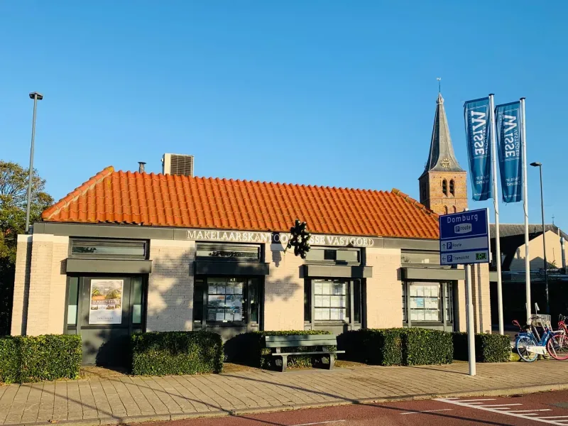 Kantoor foto van Makelaarskantoor Wisse Vastgoed
