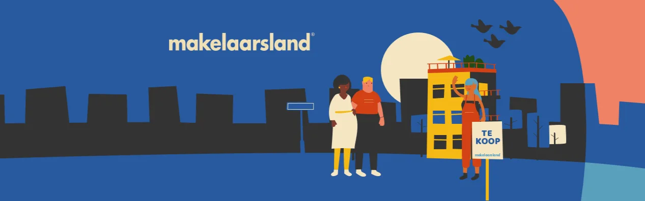 Team photo of Makelaarsland Flevoland