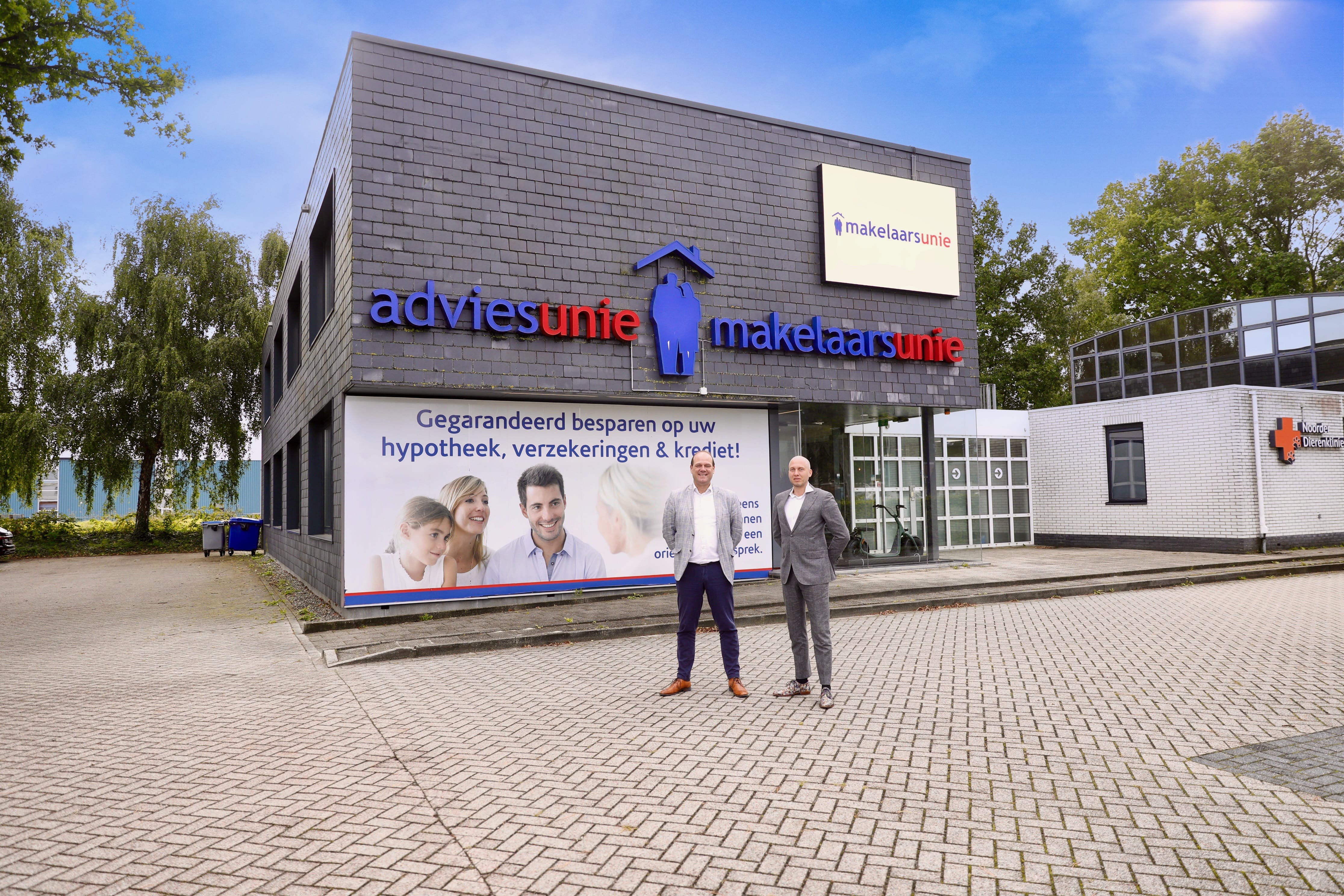 Bürofoto von Makelaarsunie