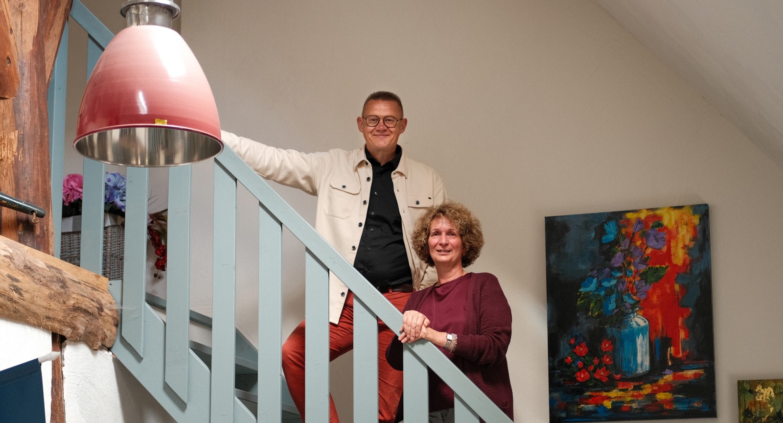 Team foto van Makelaarswerk Drachten, Garantiemakelaar Friesland