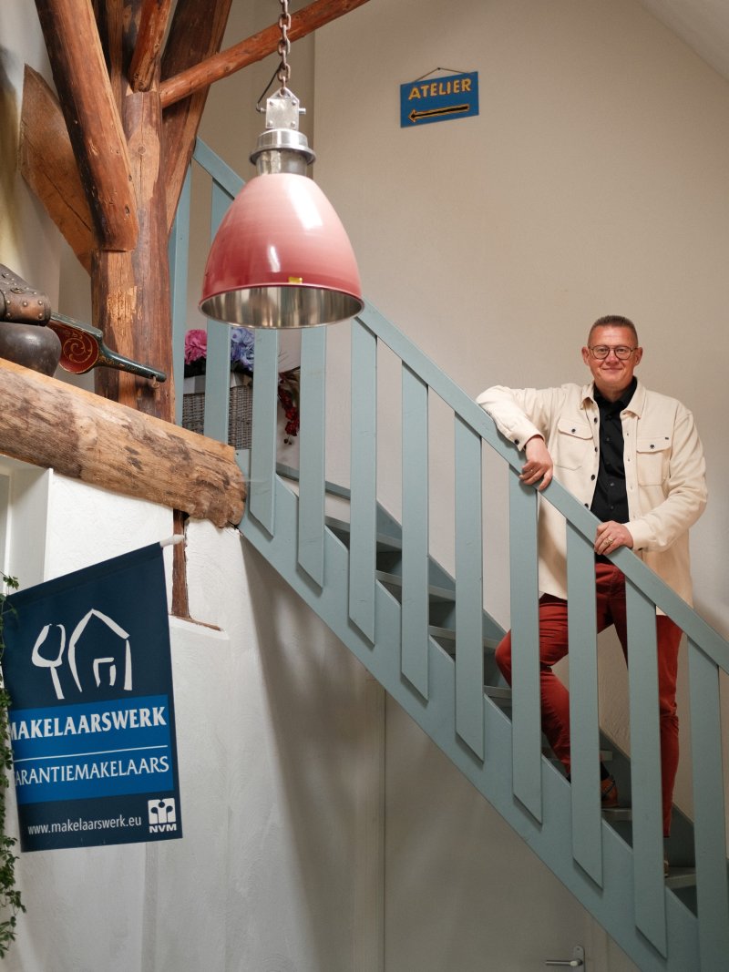 Kantoor foto van Makelaarswerk Drachten, Garantiemakelaar Friesland