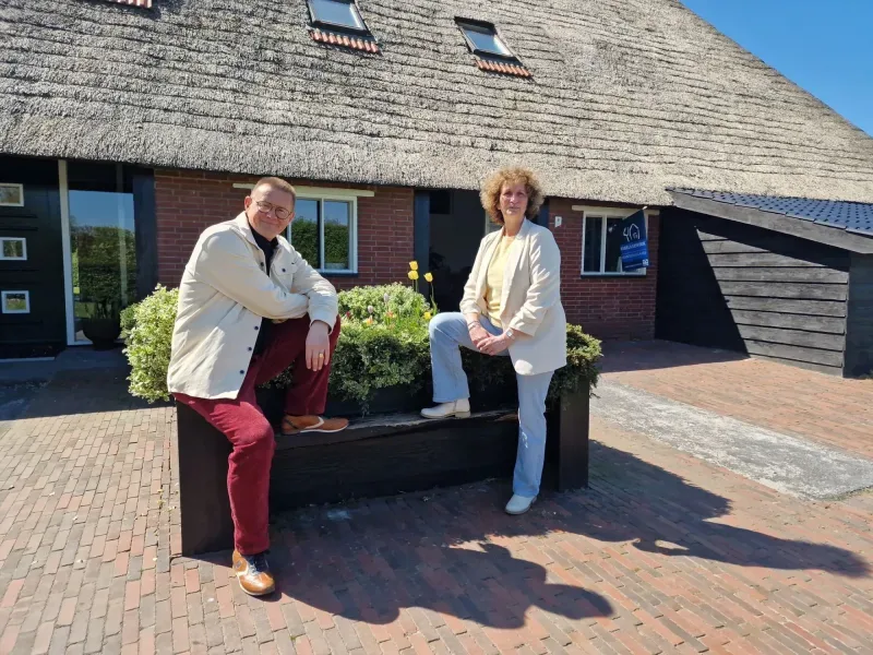 Kantoor foto van Makelaarswerk Drachten, Garantiemakelaar Friesland