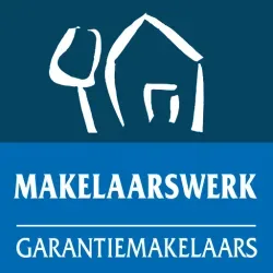Logo Makelaarswerk Drachten, NVM Garantiemakelaar