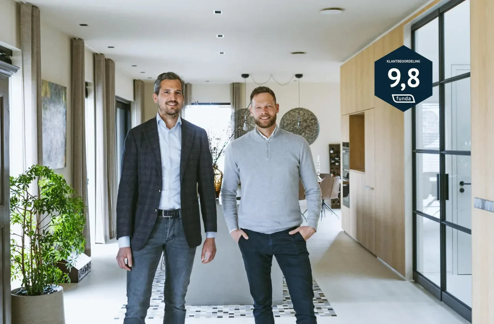 Team foto van Makelaarswinkel B.V.