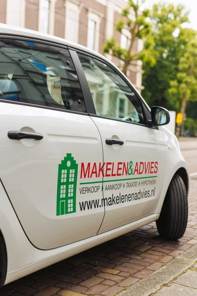 Kantoor foto van Makelen en Advies b.v.