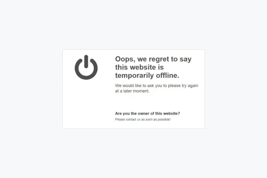 Capture d'écran du site web de www.makelmere.nl