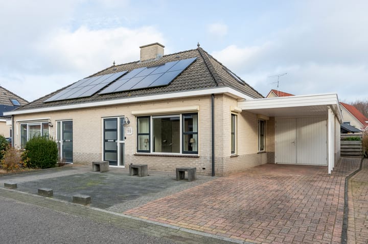 Photo of property Malachietdreef 78, Emmen