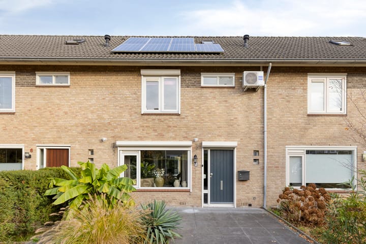 Maldegempad 4 in Eindhoven Foto