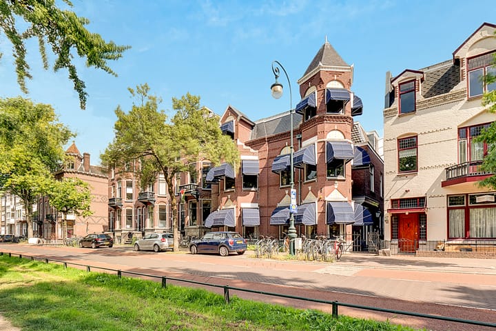 Maliesingel 46 en Utrecht foto