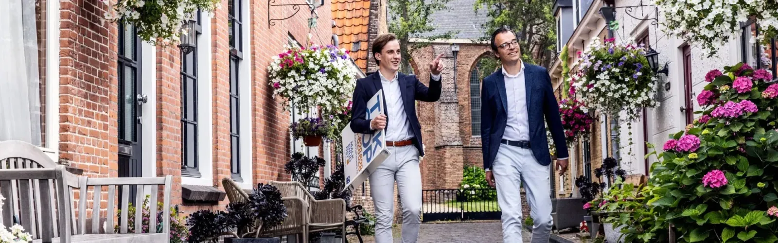 Team photo of Malkenhorst Makelaars