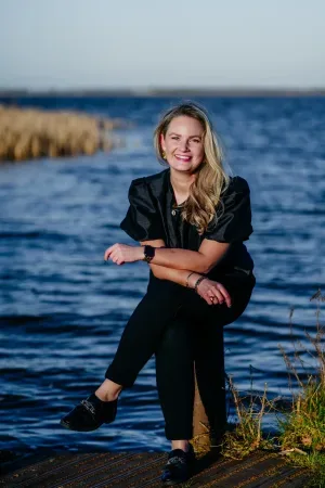 Foto van Malou Kristeerius