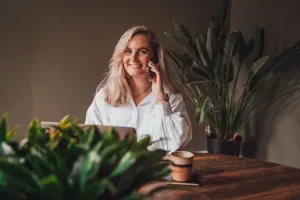 Foto van Malou Kristeerius