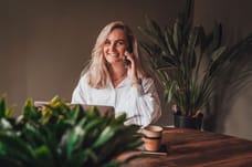 Photo of Malou Kristeerius