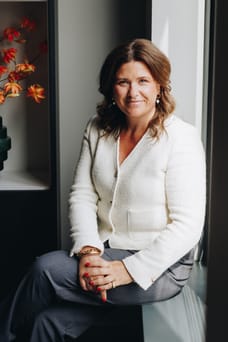 Foto van Malou van den Hoek