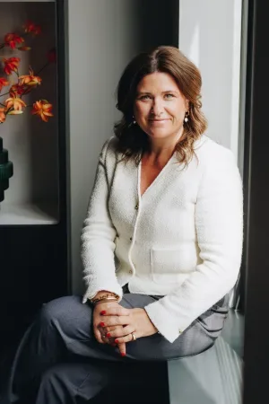 Foto van Malou van den Hoek