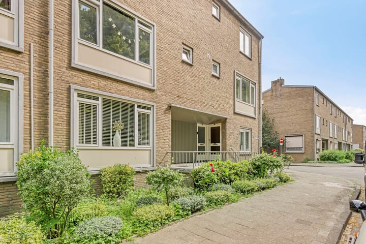 Malpertuisstraat 9 in Maastricht Foto