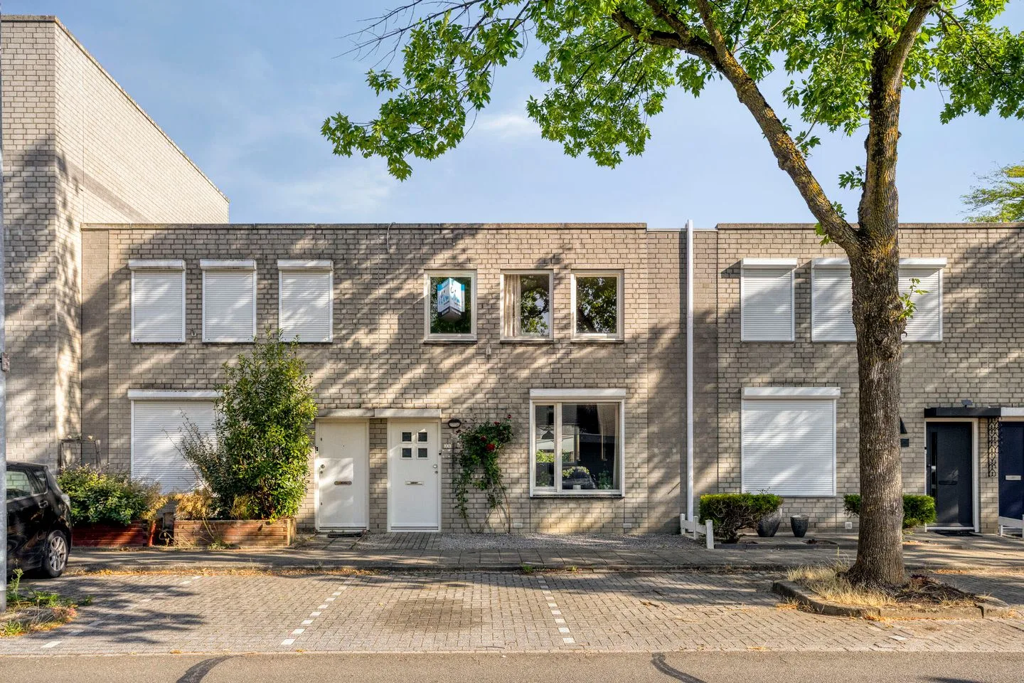 Malvabeemd 28 in Maastricht