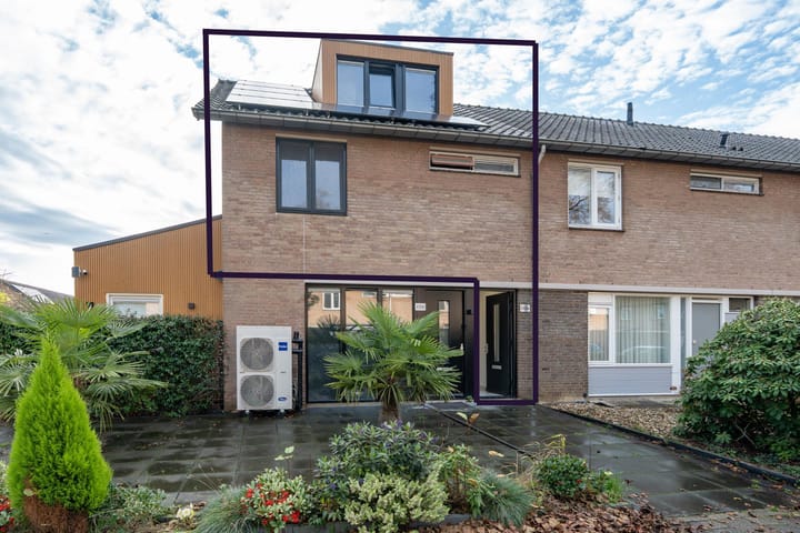 Malvert 2321A in Nijmegen Foto