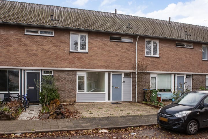 Malvert 2447 in Nijmegen Foto