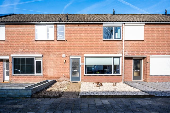 Malvert 3007 dans Nijmegen photo