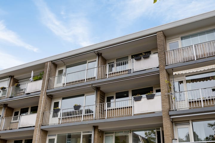 Malvert 6673 in Nijmegen Foto