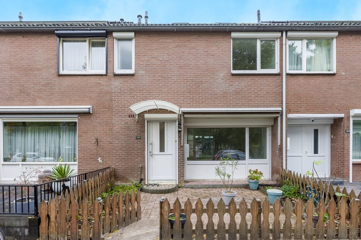 Malvert 7392 in Nijmegen Foto