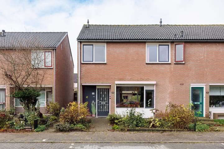 Malvert 7428 in Nijmegen Foto