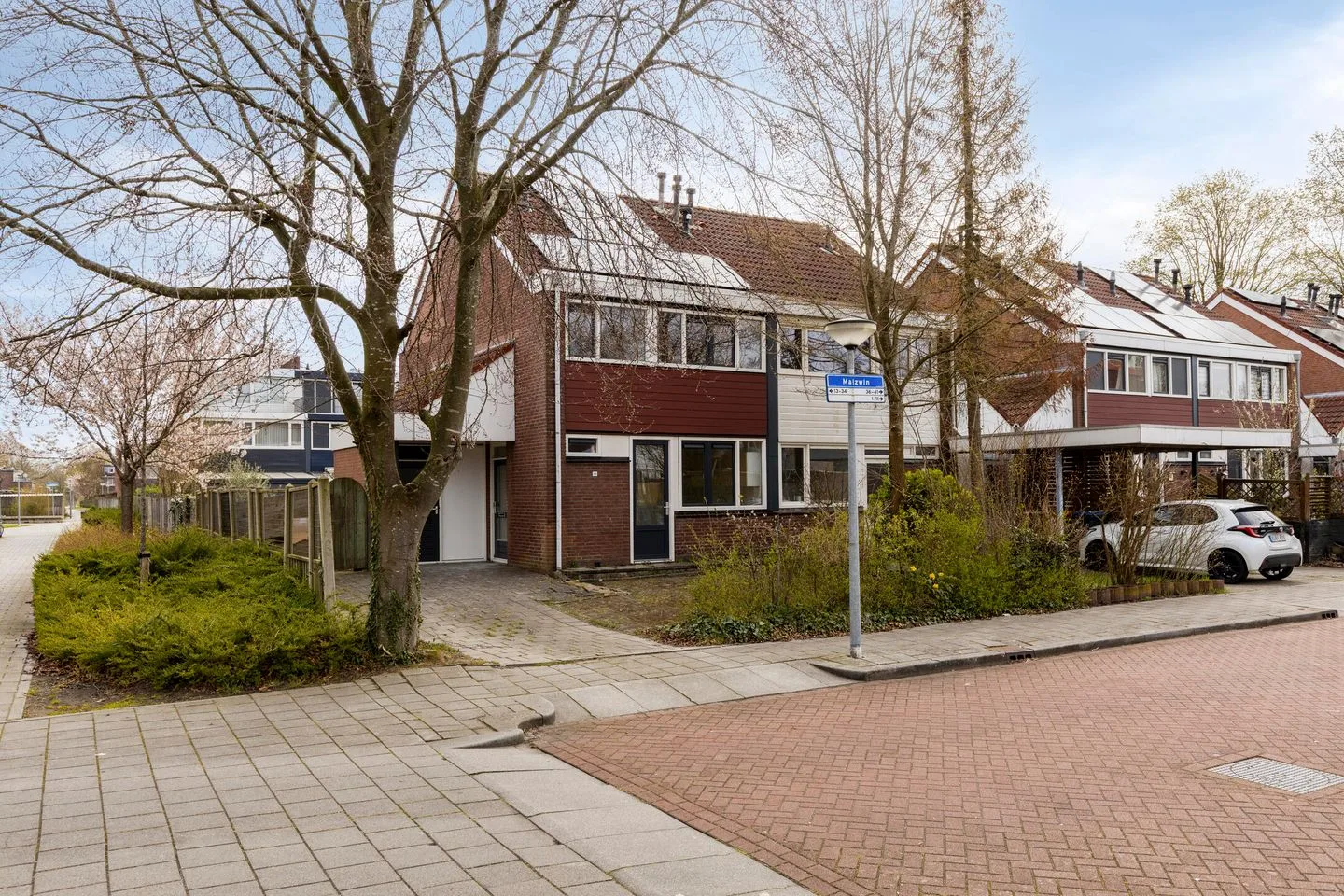 Malzwin 36 in Lelystad