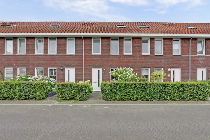 Mambohof 13 in Apeldoorn Foto