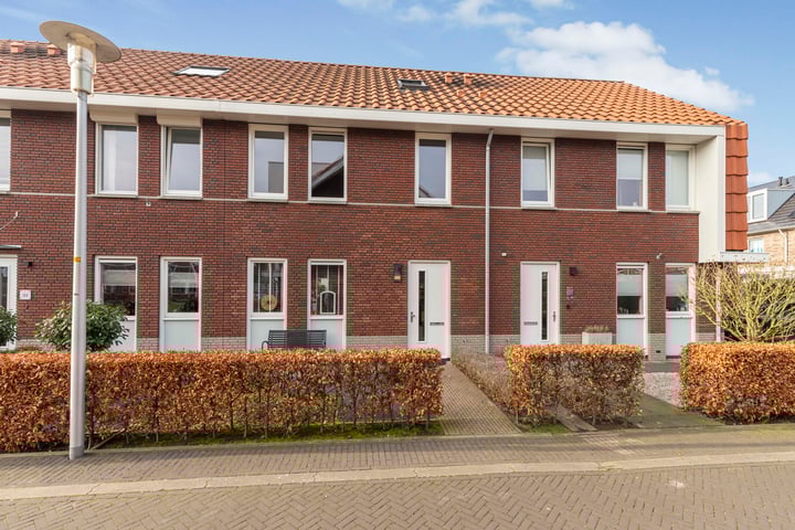 Mambohof 35 in Apeldoorn Foto