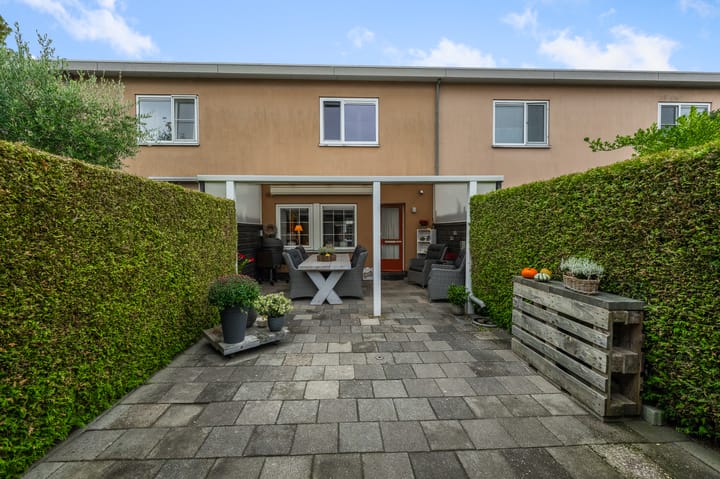 Mandarijnenstraat 51 in Amsterdam Foto