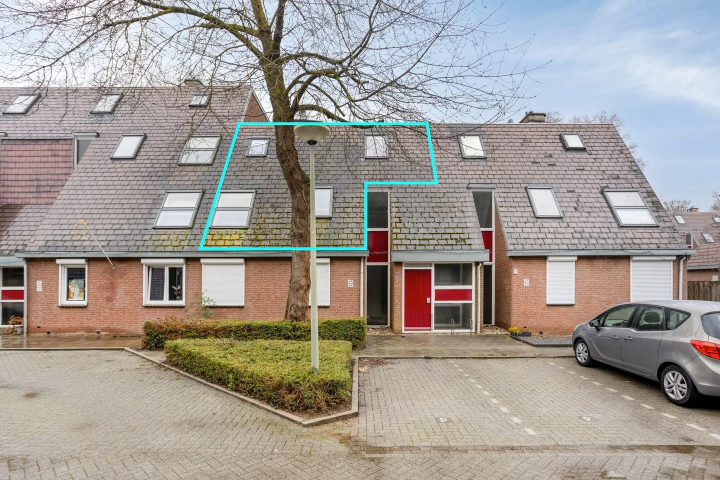 Mandelborg 4 B Maastricht