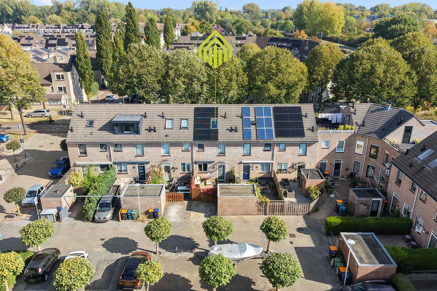 Mandenmaker 38 in IJsselstein