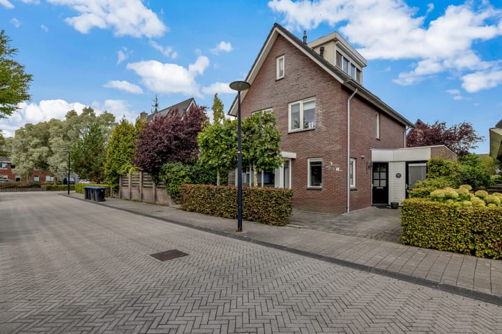 Mandenmakersgilde 3 in Dronten